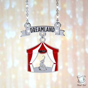 Collana Mad Tea "Dreamland"