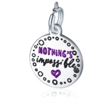 Charm Nothing’s Impossible Cod 1