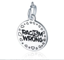 Charm Racism is wrong Cod 14