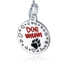 Charm Dog Mum Cod 15